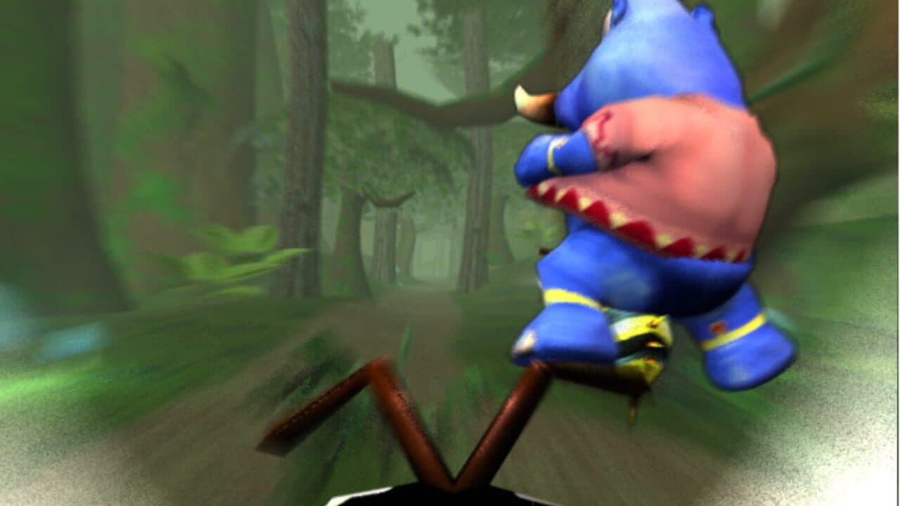 Donkey Kong Racing thumbnail 12
