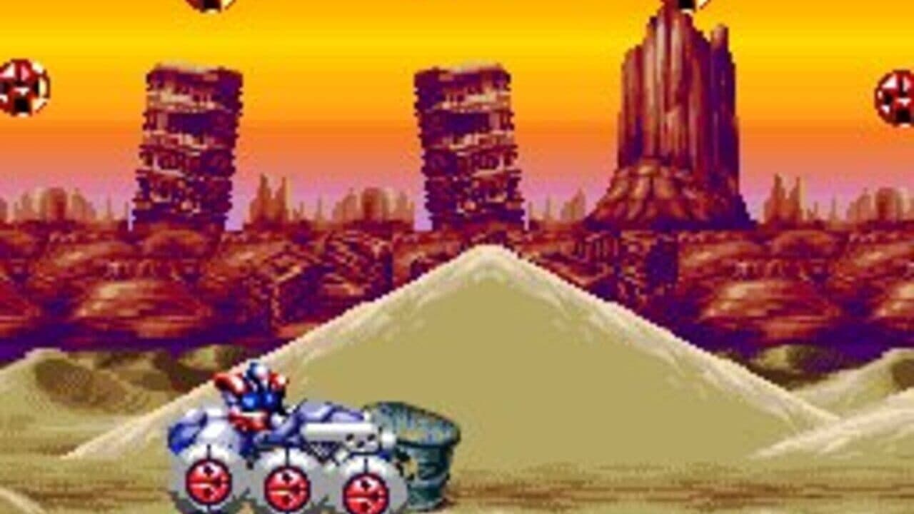 Super Turrican 2 thumbnail 3