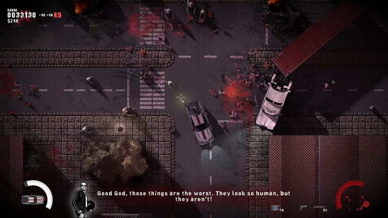 Splatter: Zombiecalypse Now thumbnail 2