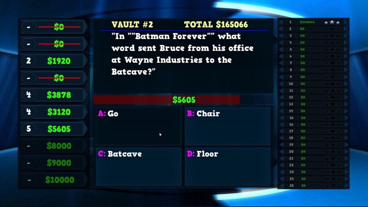 Trivia Vault: Super Heroes Trivia 2 thumbnail 5
