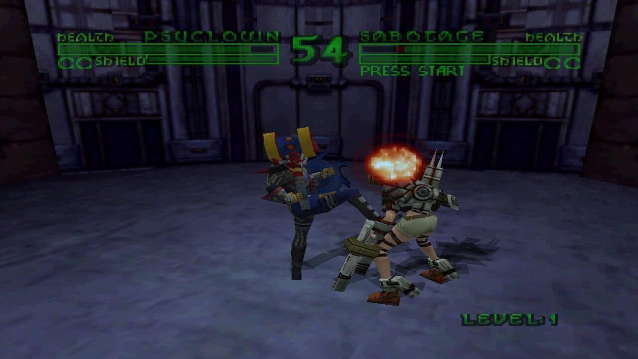 Bio F.R.E.A.K.S. thumbnail 2