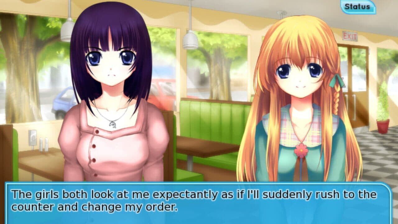 Fading Hearts screenshot 1