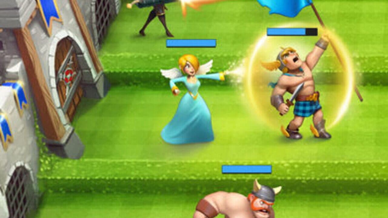 Castle Crush: Epic Strategy Game thumbnail 4