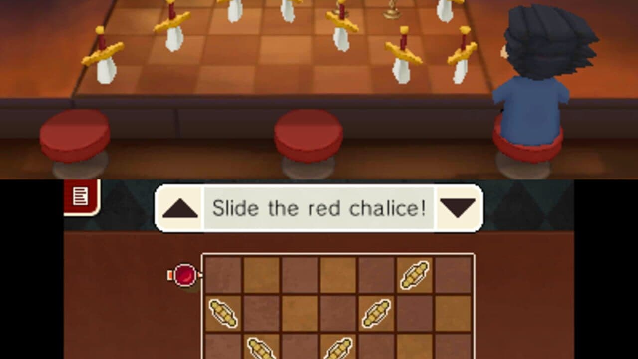Professor Layton vs. Phoenix Wright: Ace Attorney thumbnail 8