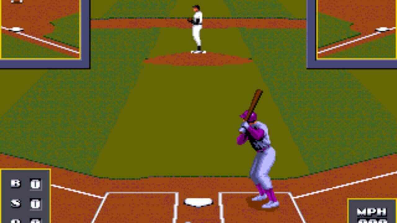 Bo Jackson Baseball thumbnail 4