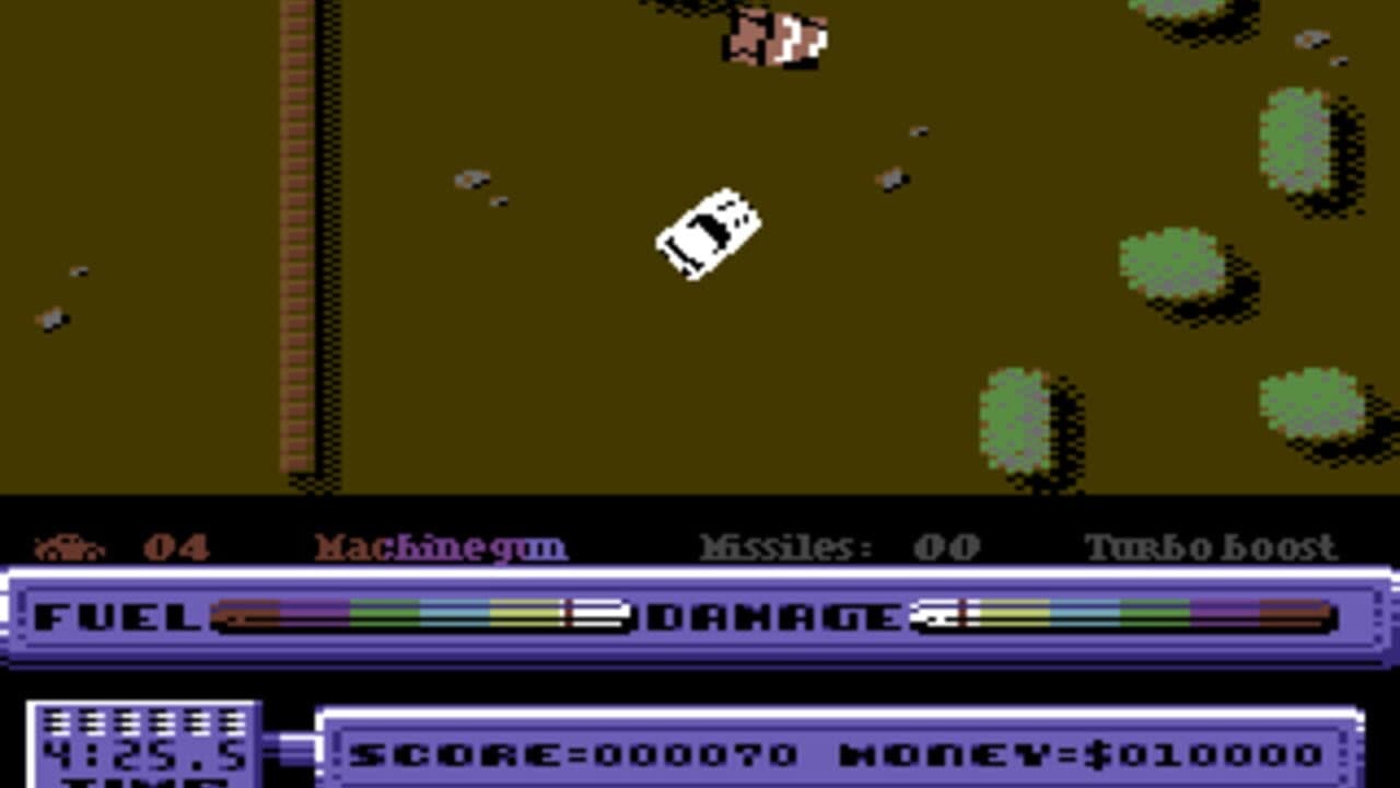 5th Gear screenshot 1
