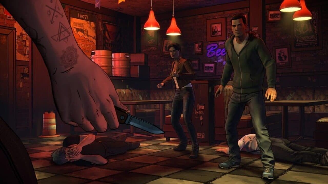 Batman: The Telltale Series - Episode 2: Children of Arkham thumbnail 4