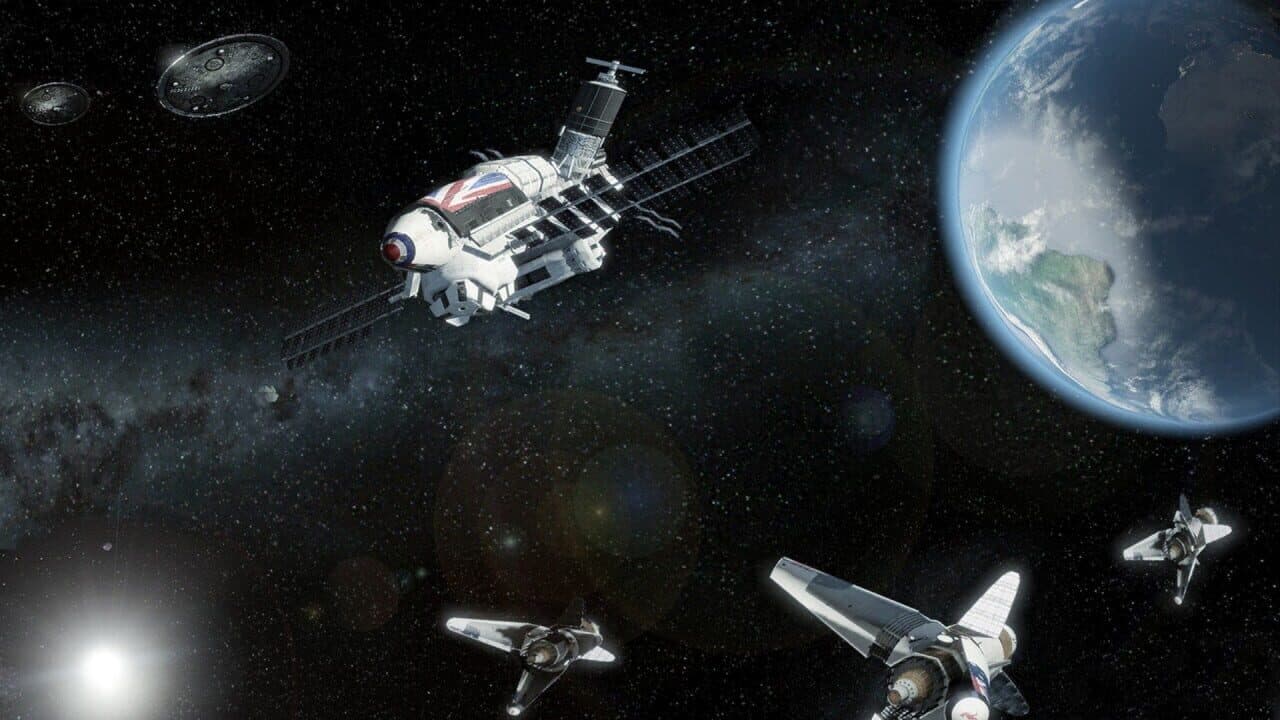 Iron Sky: Invasion thumbnail 4
