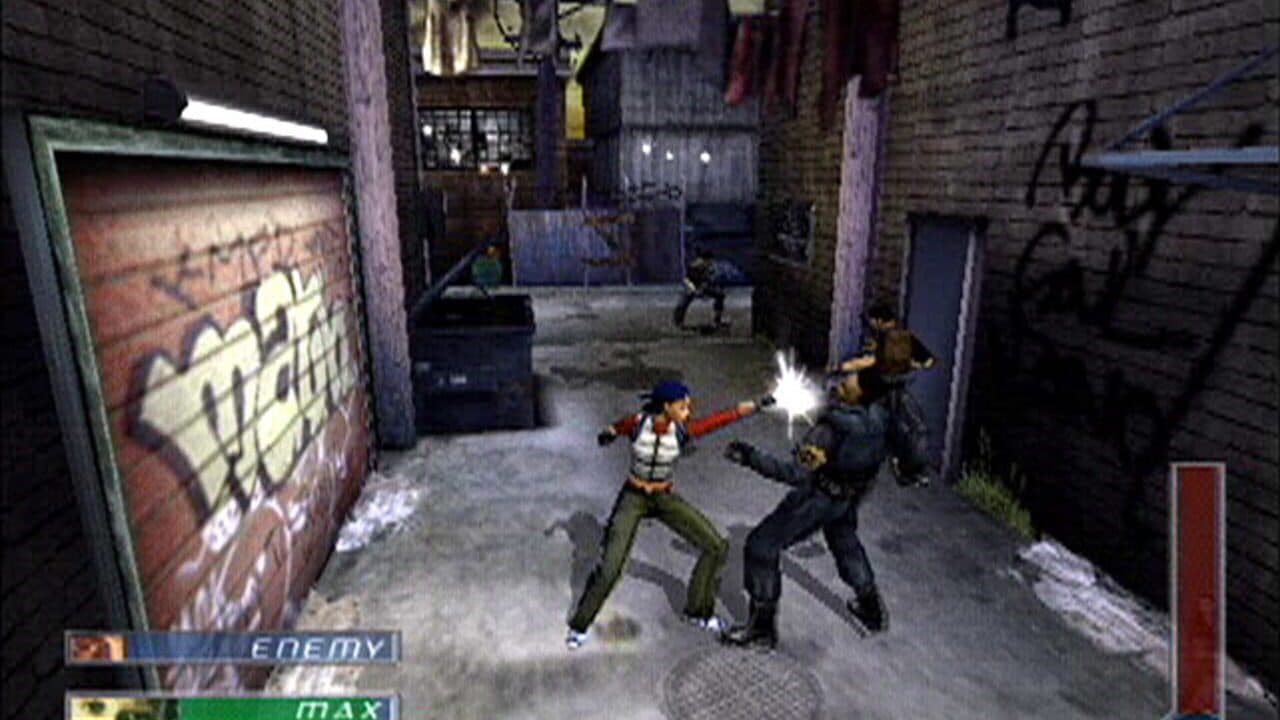 James Cameron's Dark Angel screenshot 1