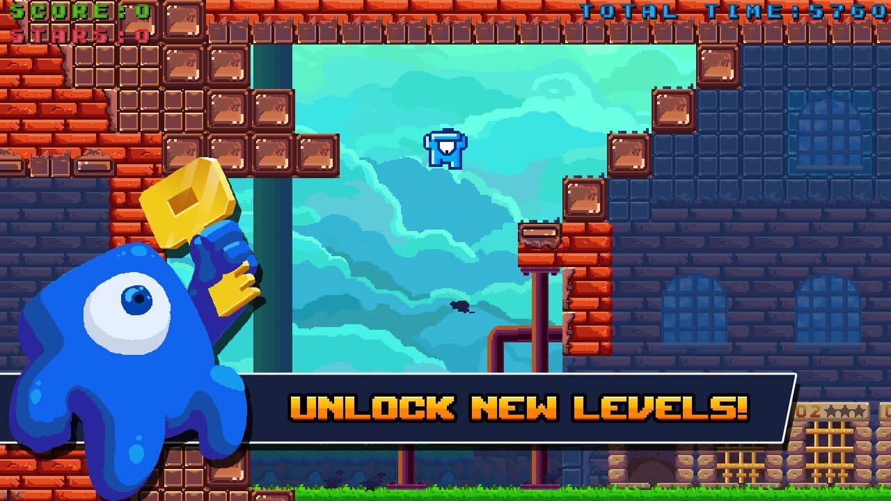 Gravity Den screenshot 1