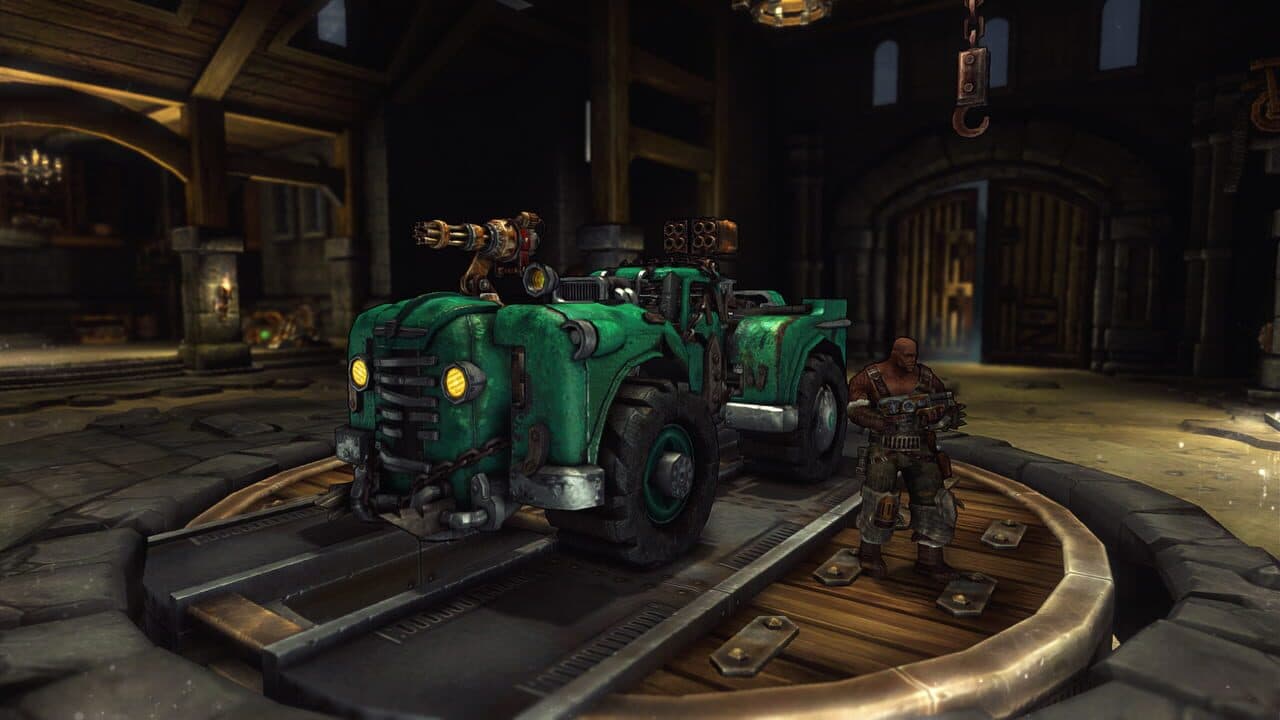 Badland Bandits thumbnail 3
