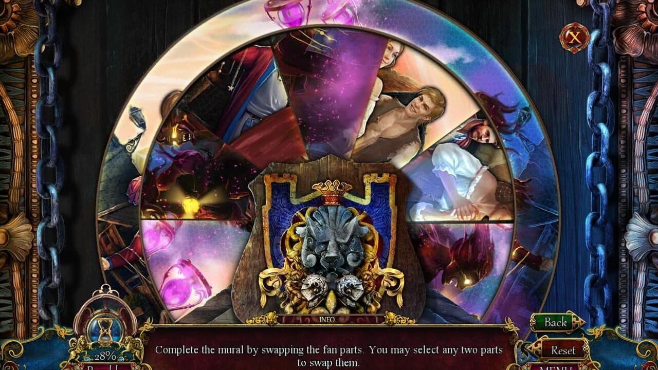 Dark Parables: Queen of Sands - Collector's Edition thumbnail 3
