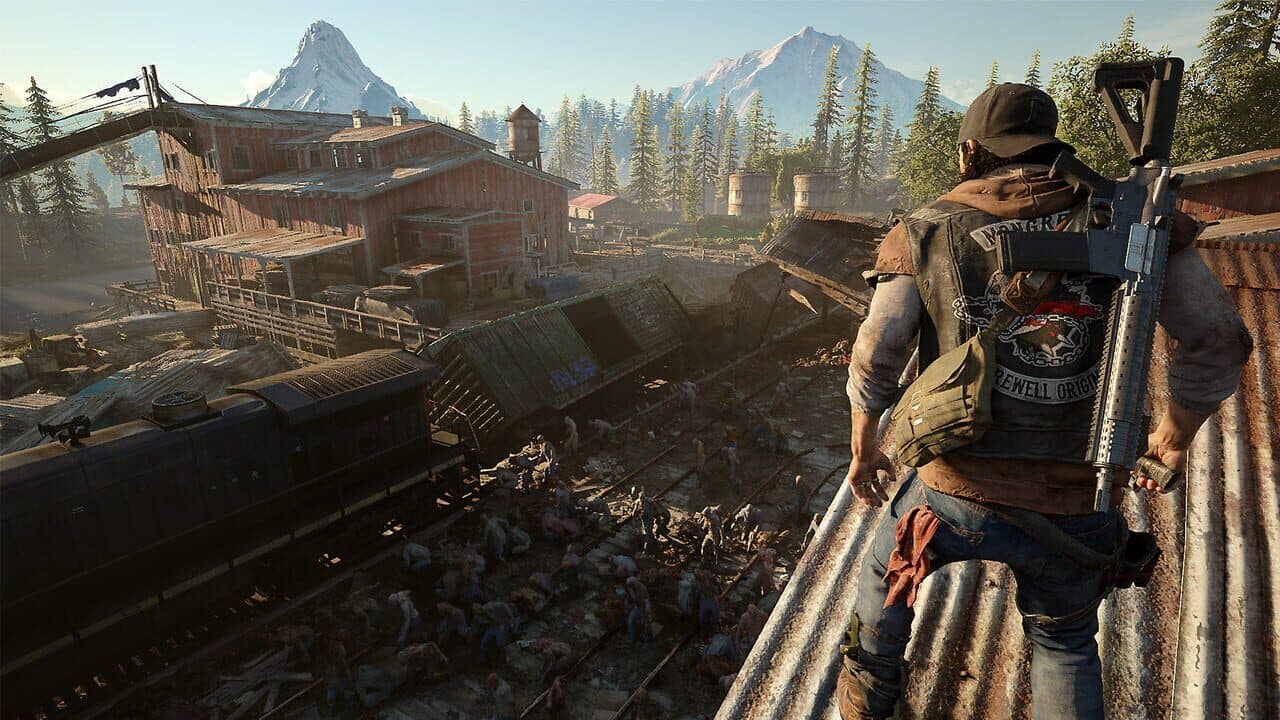 Days Gone thumbnail 11