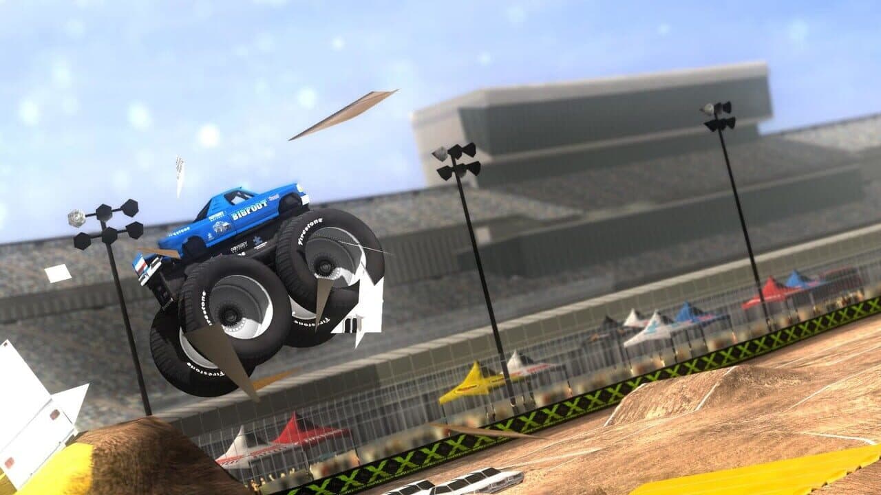 Monster Truck Destruction thumbnail 5