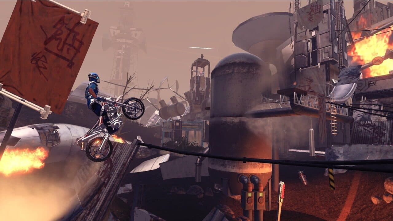 Trials Fusion: Riders of the Rustlands thumbnail 3