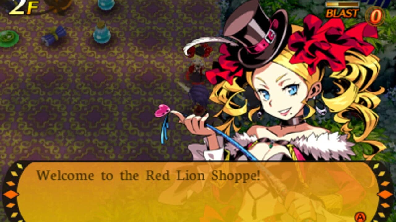 Etrian Mystery Dungeon thumbnail 8