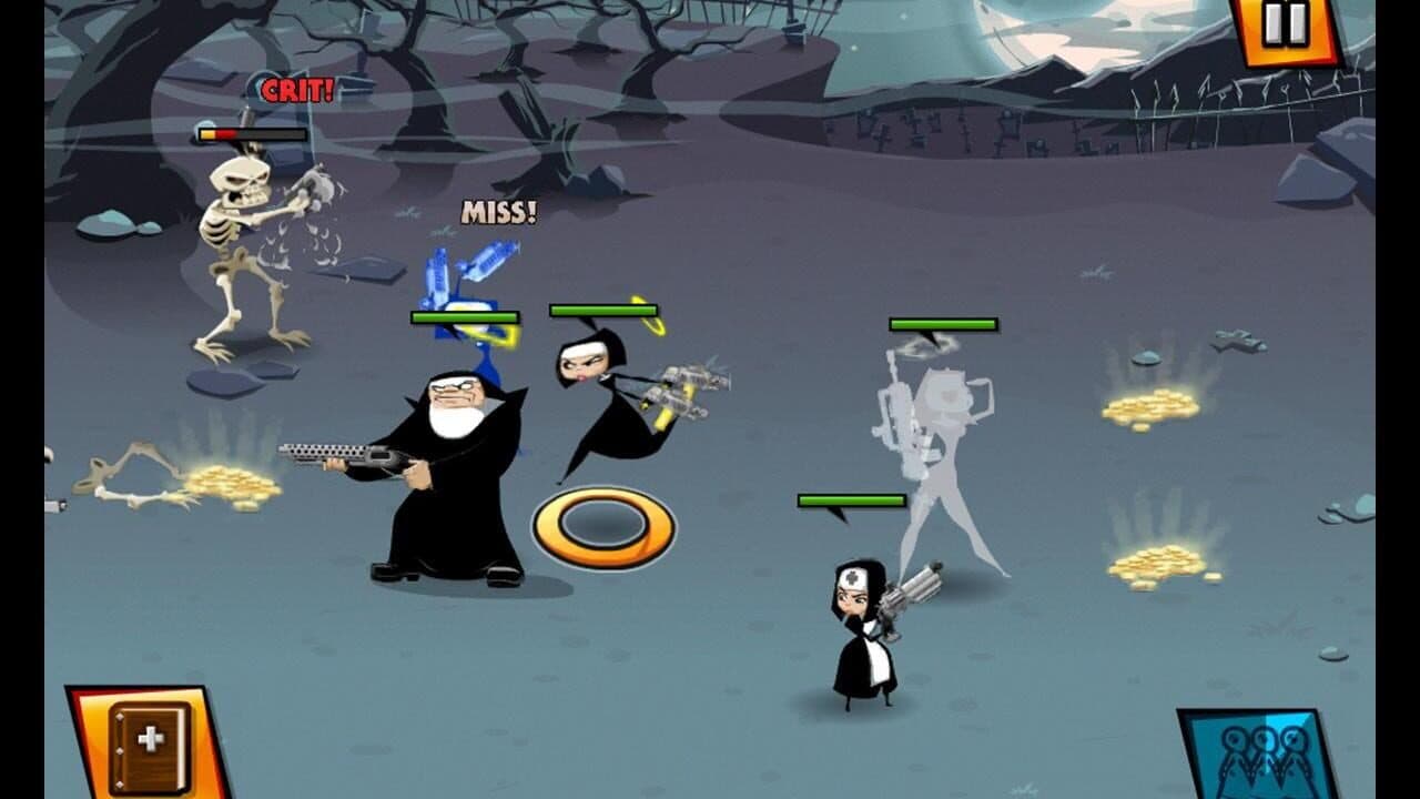 Nun Attack thumbnail 2