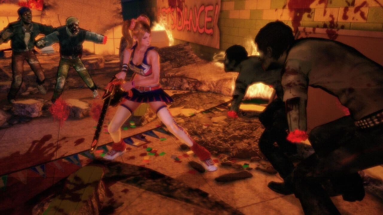 Lollipop Chainsaw thumbnail 3