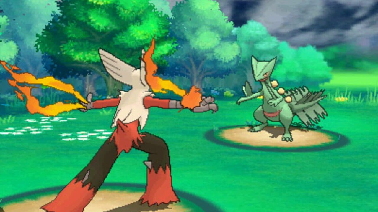 Pokémon Omega Ruby thumbnail 7