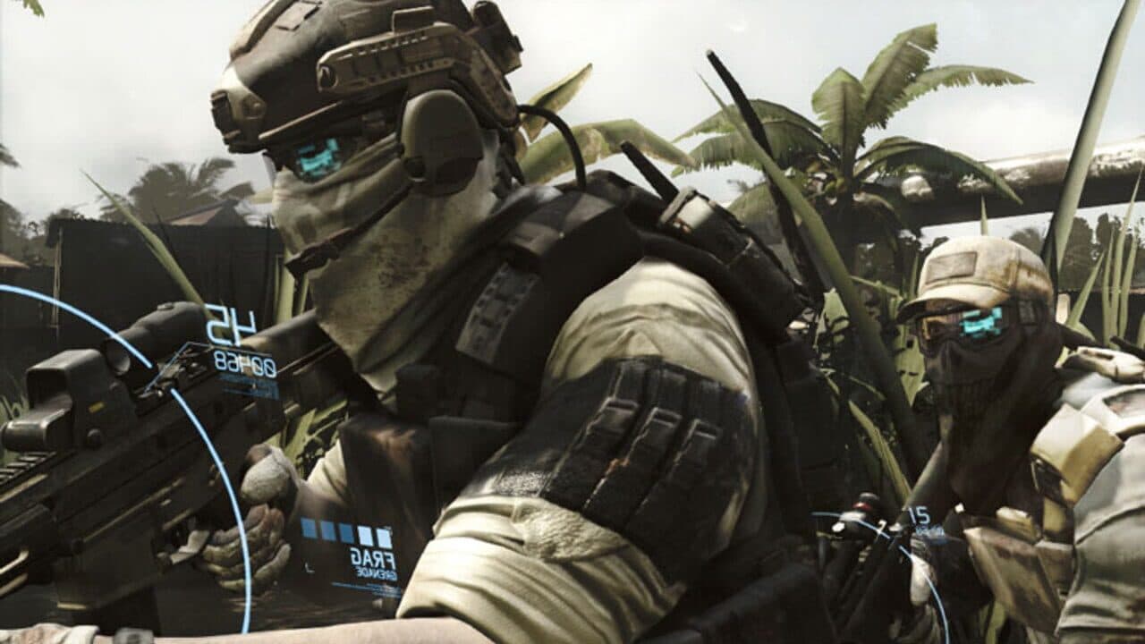 Tom Clancy's Ghost Recon: Future Soldier thumbnail 2
