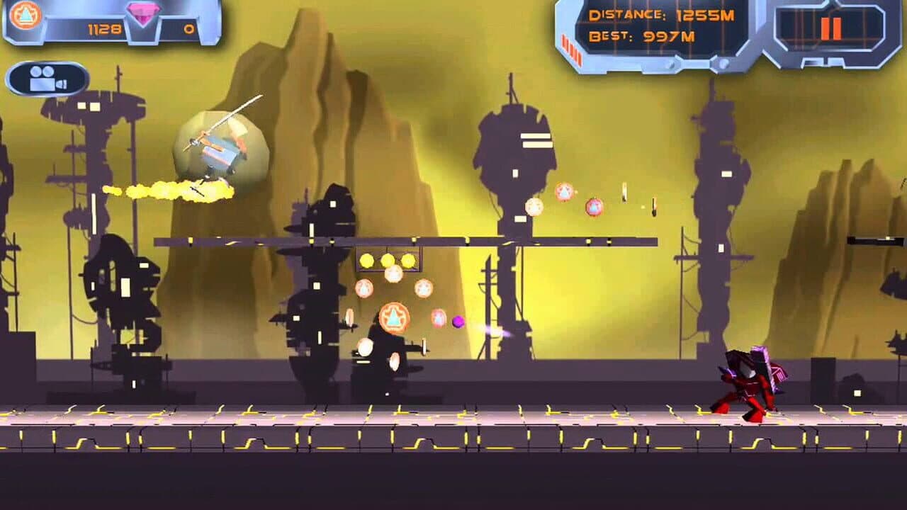 Cube Samurai: RUN! thumbnail 5