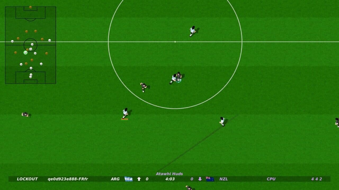 Dino Dini's Kick Off Revival thumbnail 5