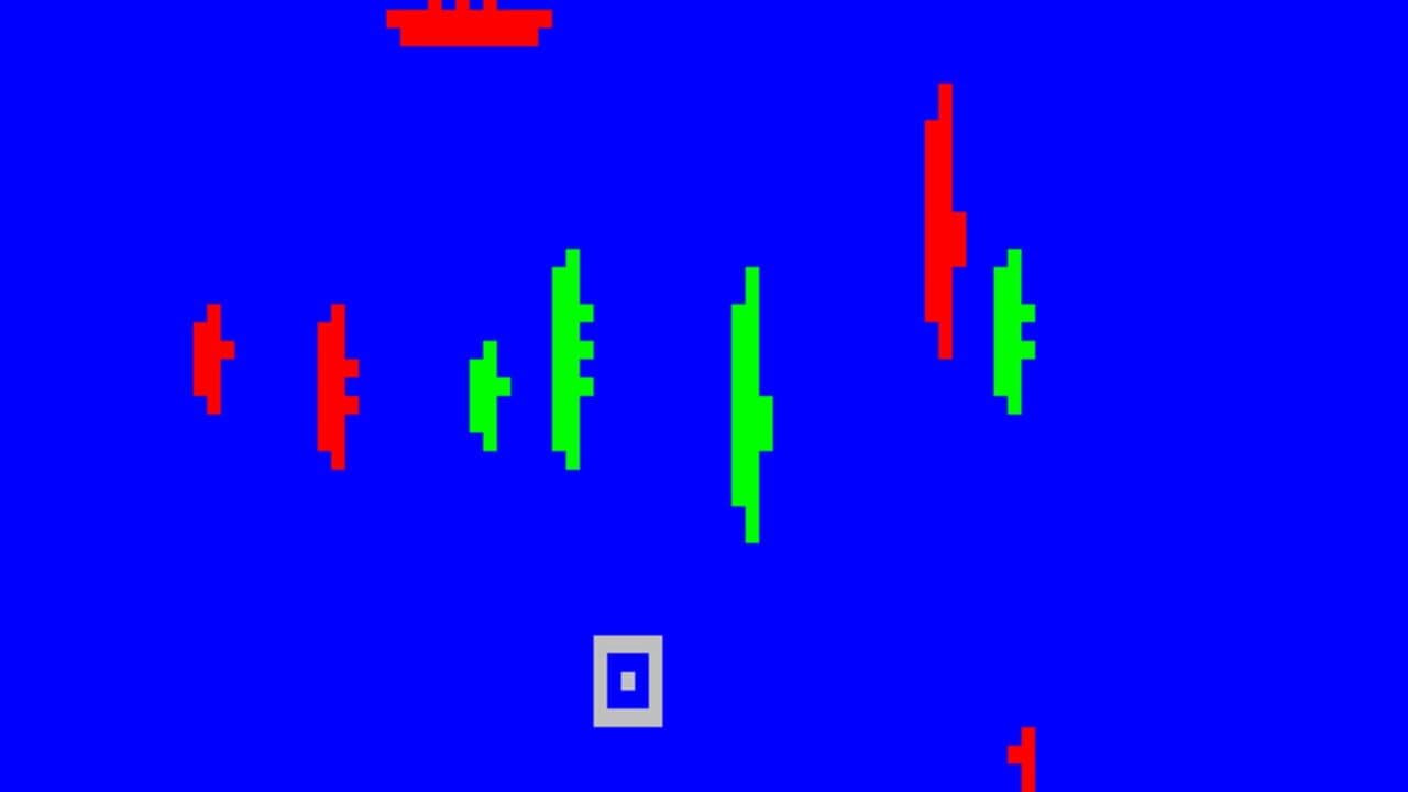 Videocart-14: Sonar Search screenshot 1
