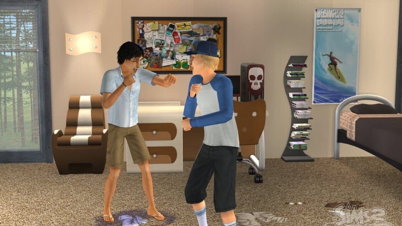 The Sims 2: Teen Style Stuff screenshot 1