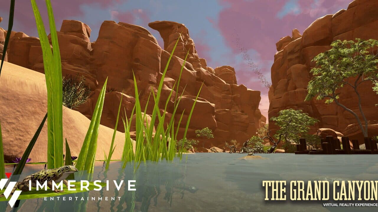 The Grand Canyon VR Experience thumbnail 5