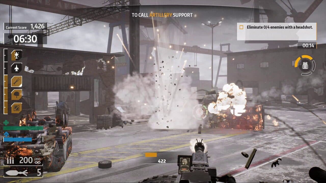 Heavy Fire: Red Shadow thumbnail 4