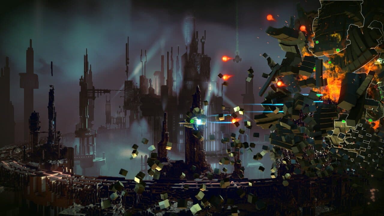 Resogun thumbnail 4