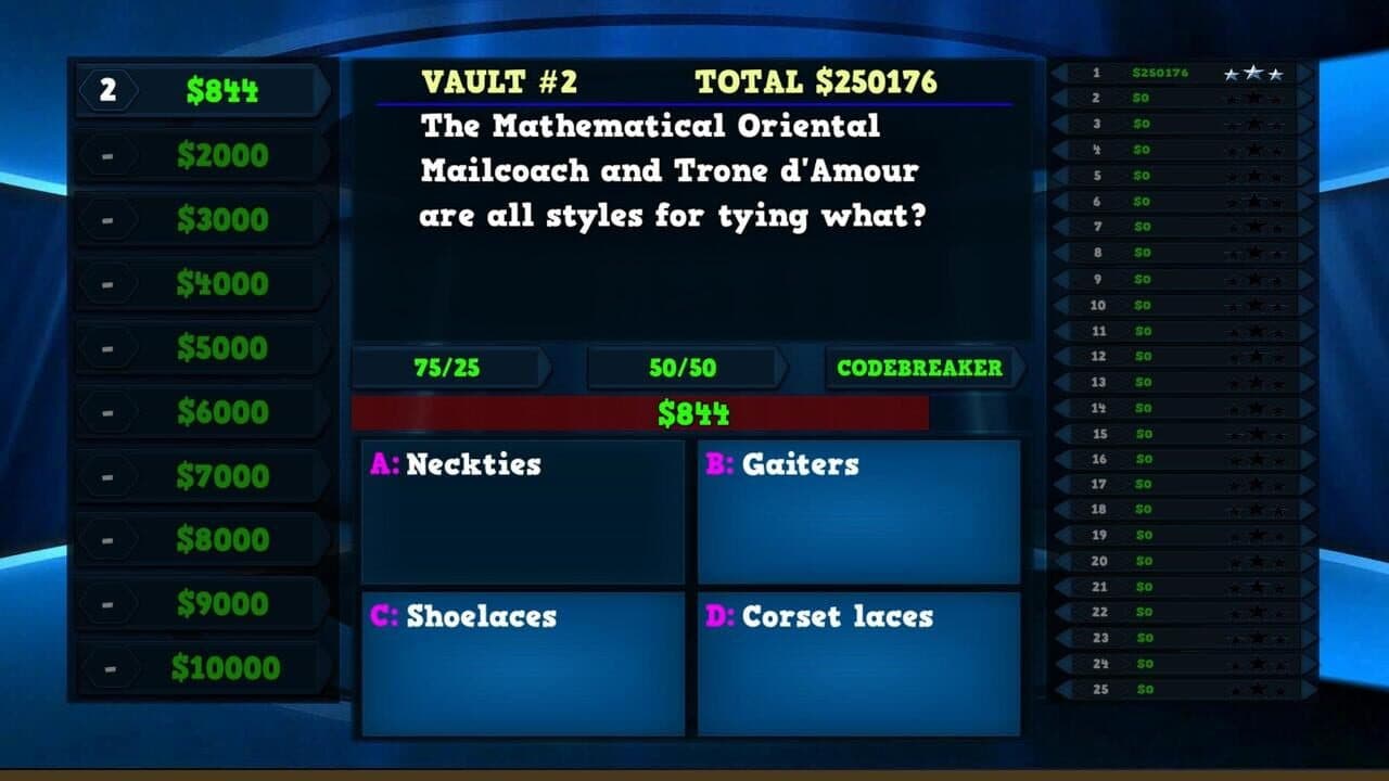 Trivia Vault: Fashion Trivia thumbnail 5