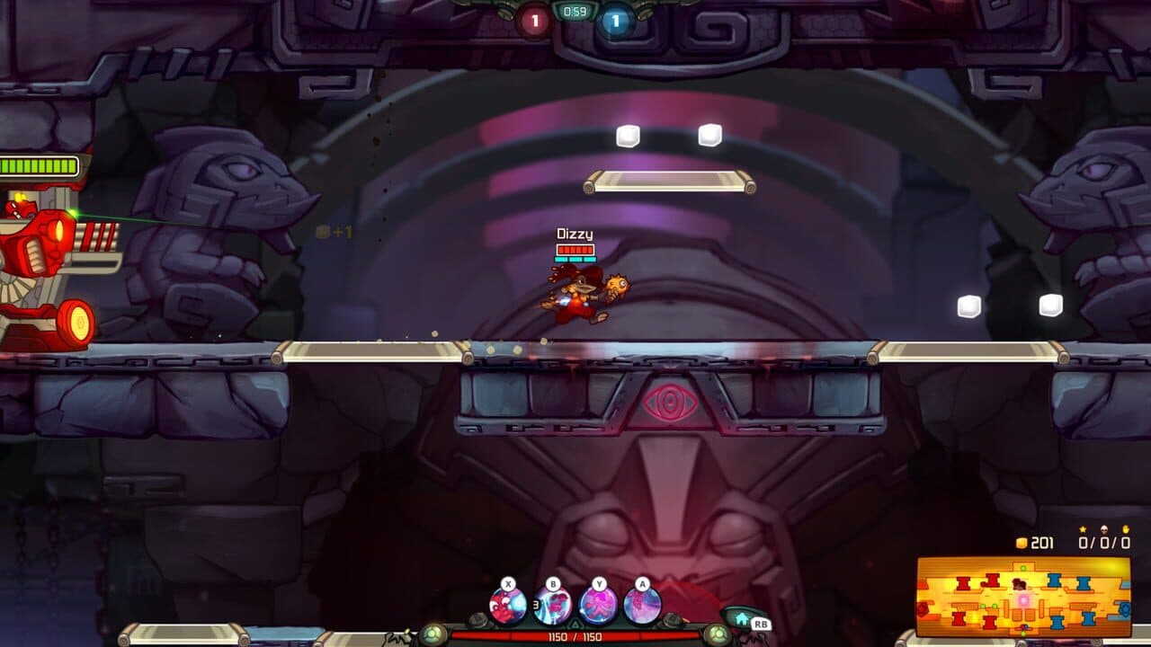 Fully Loaded Collector's Pack - Awesomenauts Assemble! Game Bundle thumbnail 8