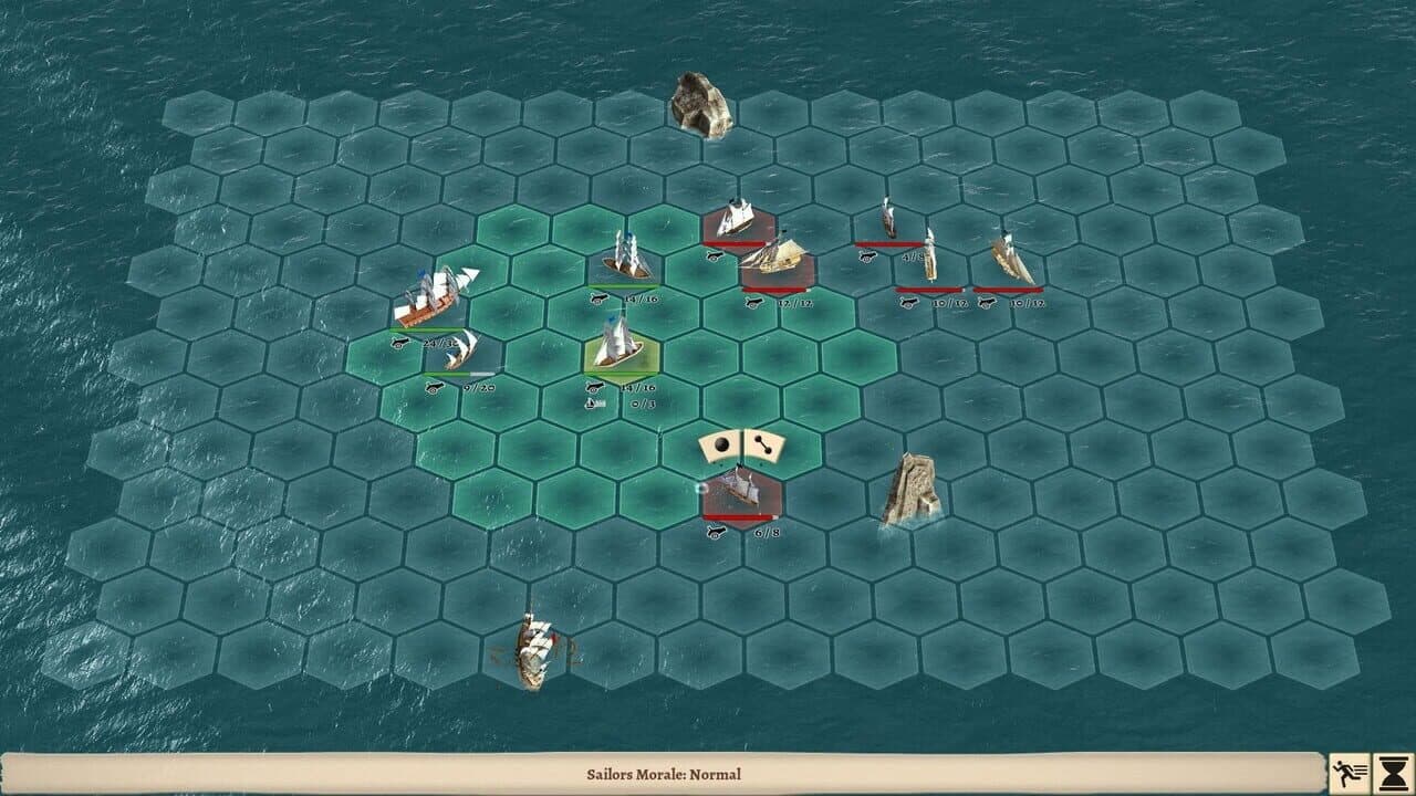 Winds of Trade screenshot 1