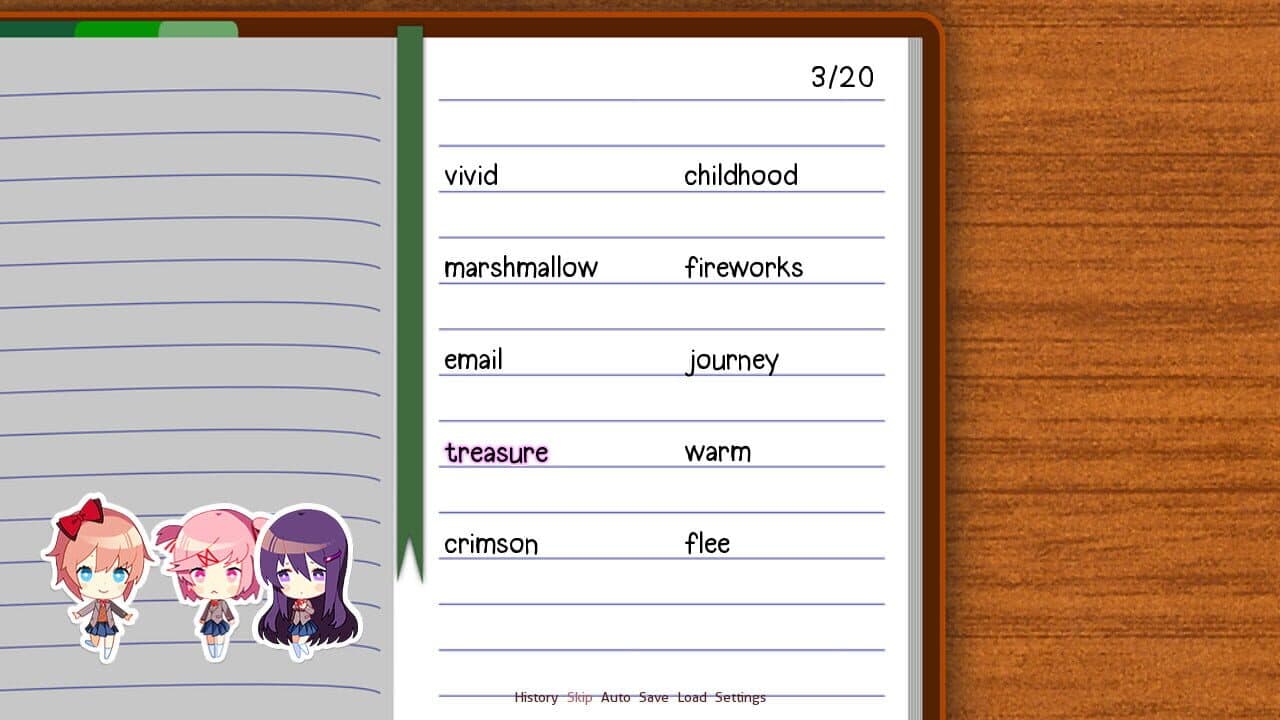 Doki Doki Literature Club! thumbnail 8