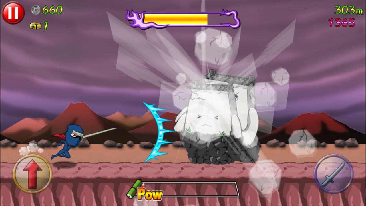 Ninja Strike: Dangerous Dash thumbnail 8