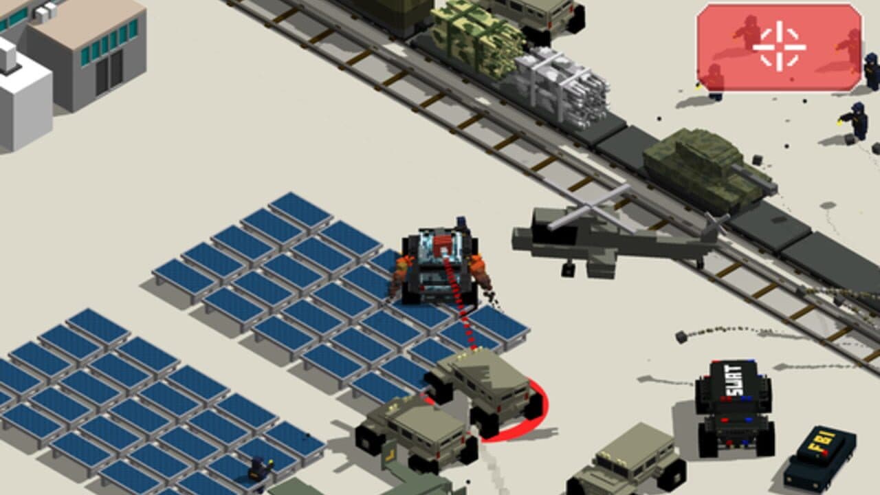 Smashy Road: Arena thumbnail 9