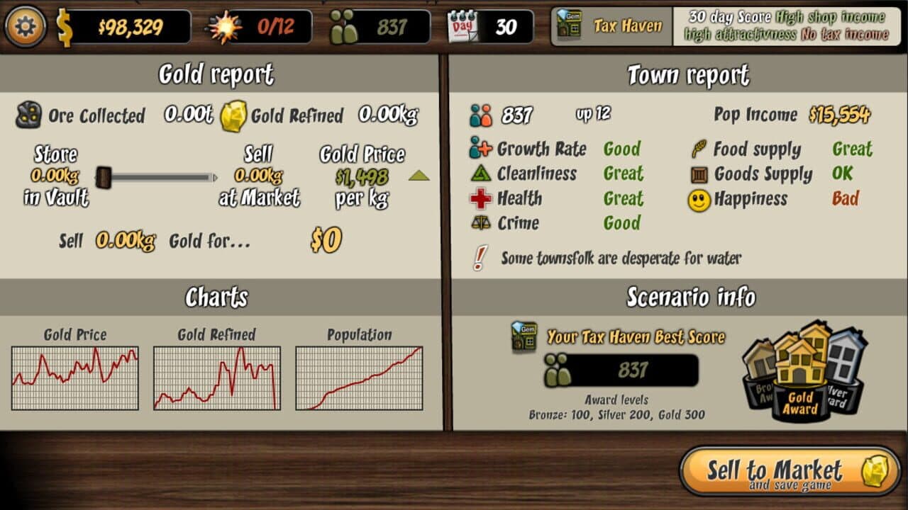 BoomTown! Deluxe thumbnail 4