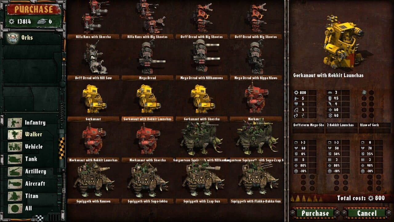 Warhammer 40,000: Armageddon - Da Orks thumbnail 3