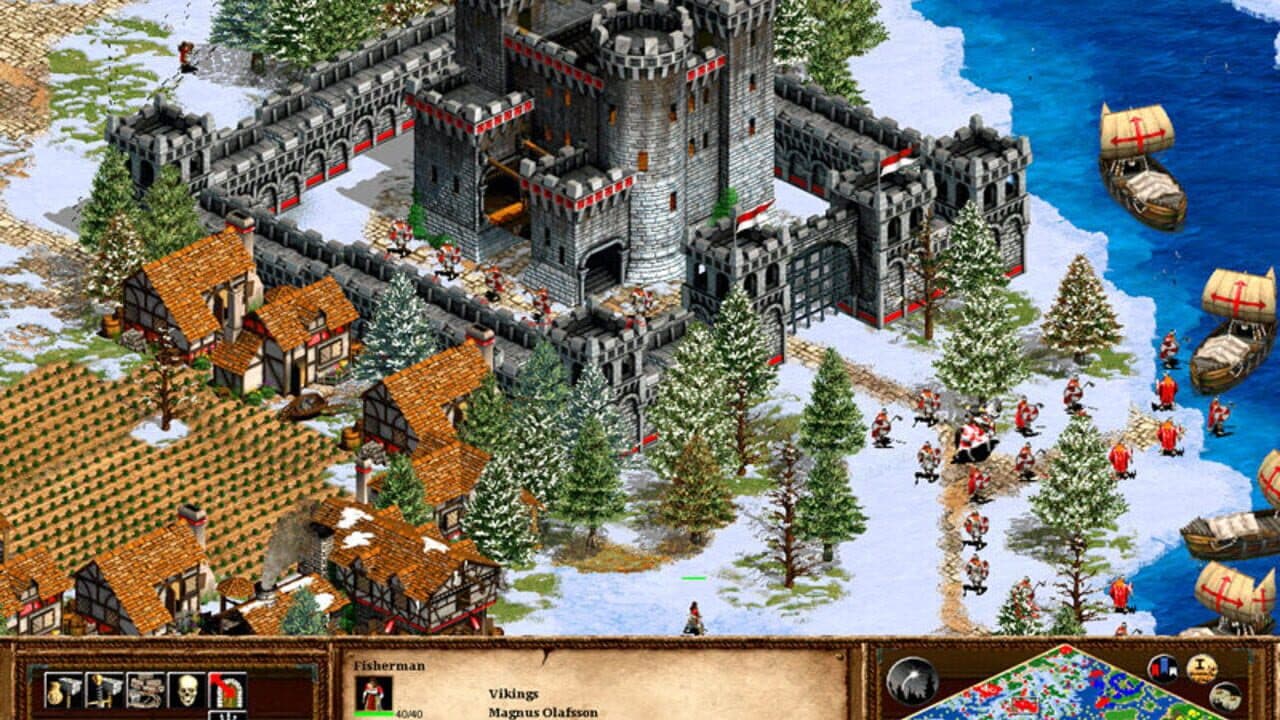 Age of Empires II: The Age of Kings thumbnail 2