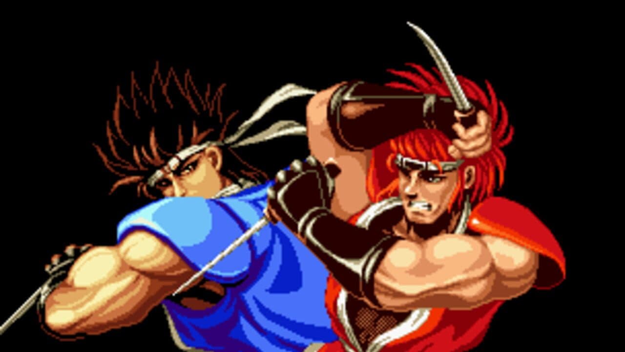 World Heroes 2 Jet thumbnail 9