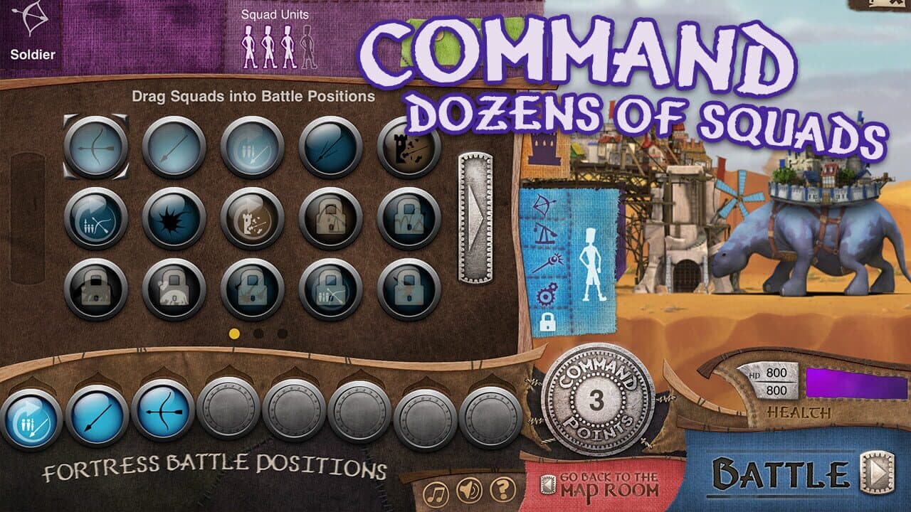 Roaming Fortress thumbnail 5
