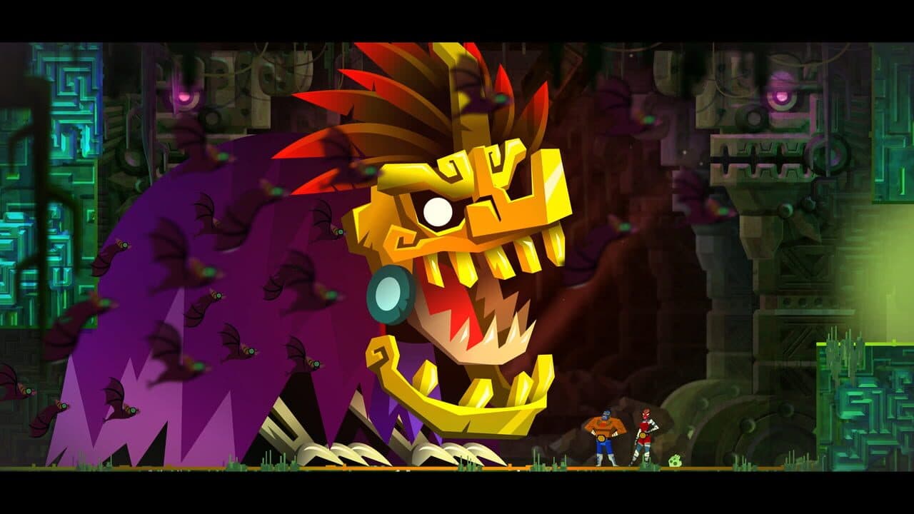 Guacamelee! 2 thumbnail 4
