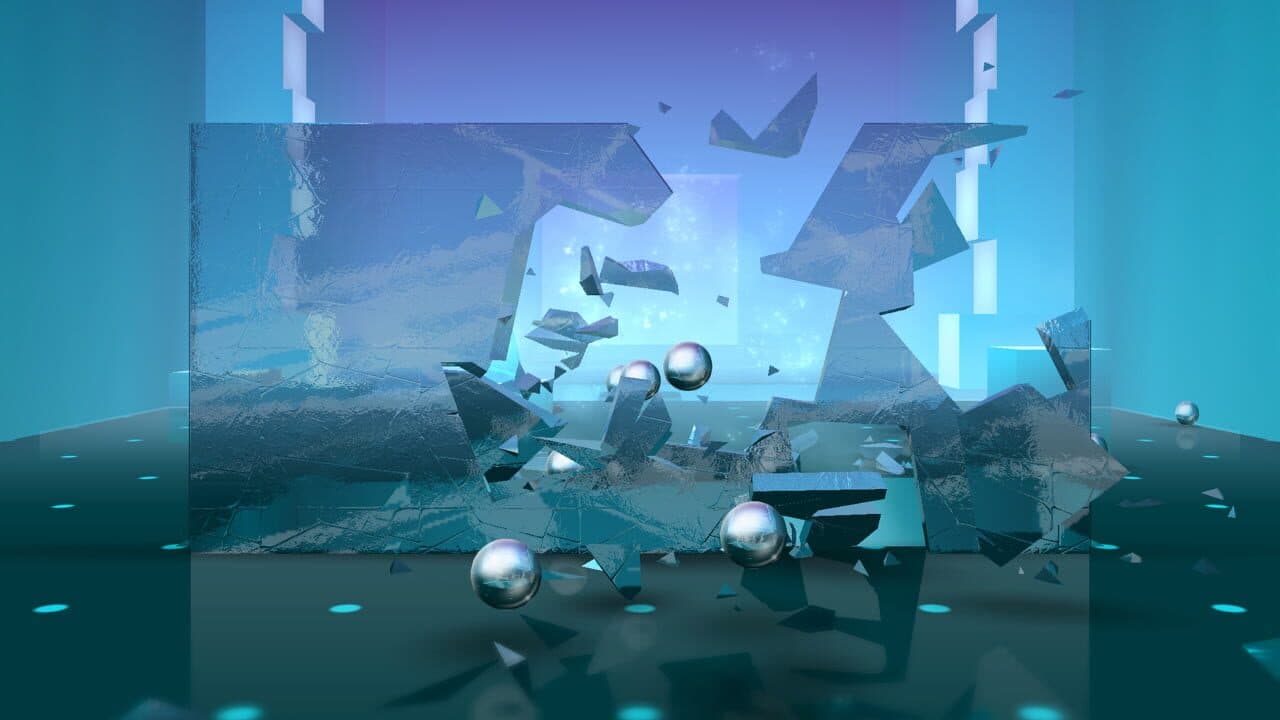 Smash Hit screenshot 1