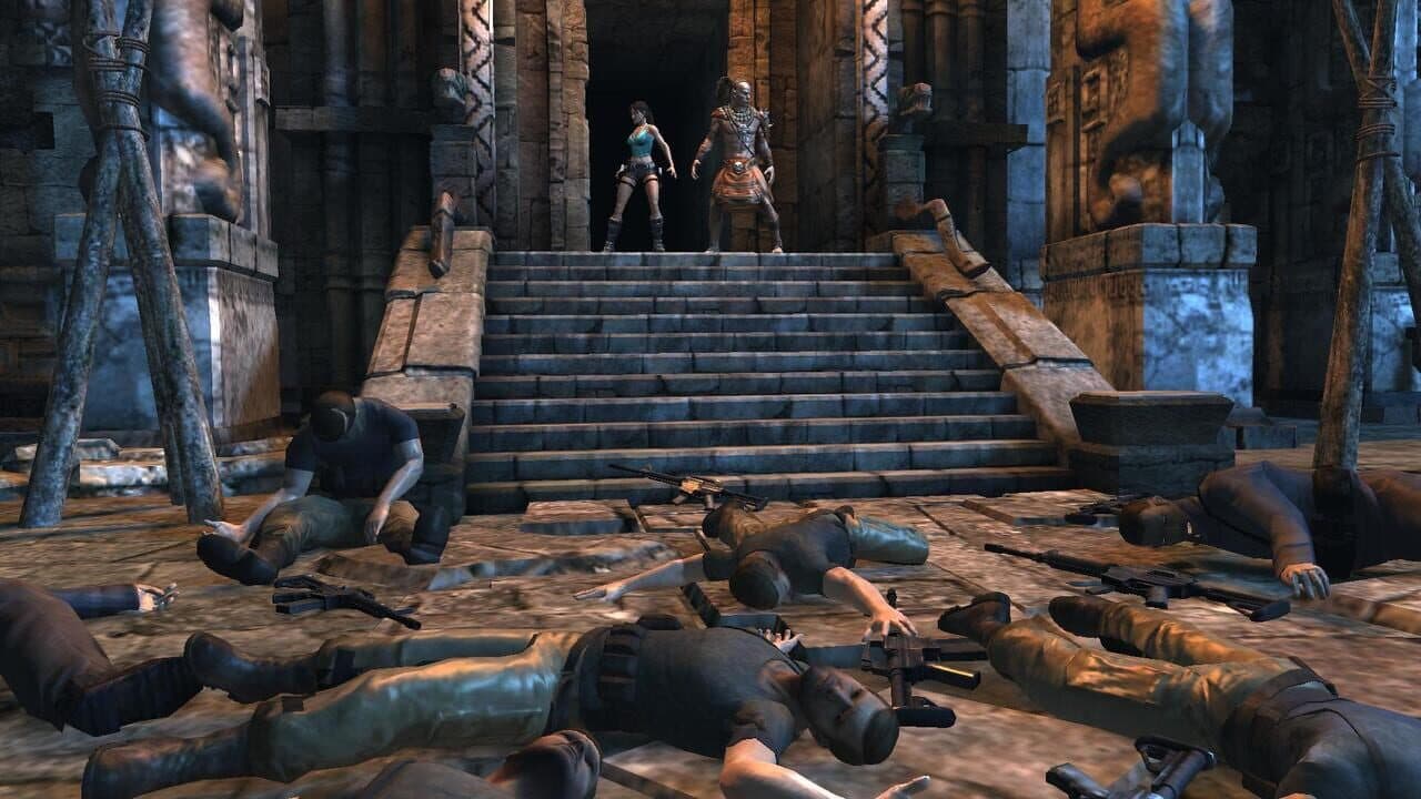 Lara Croft and the Guardian of Light thumbnail 2