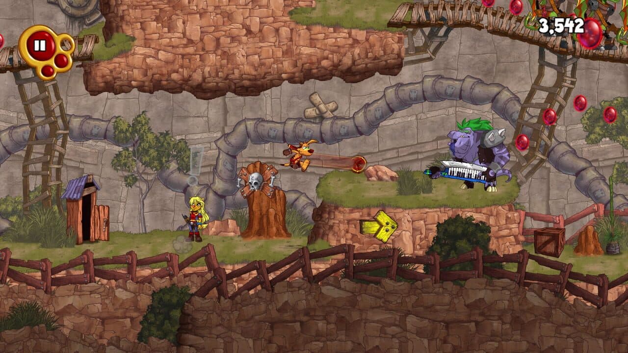 TY the Tasmanian Tiger 4 thumbnail 4