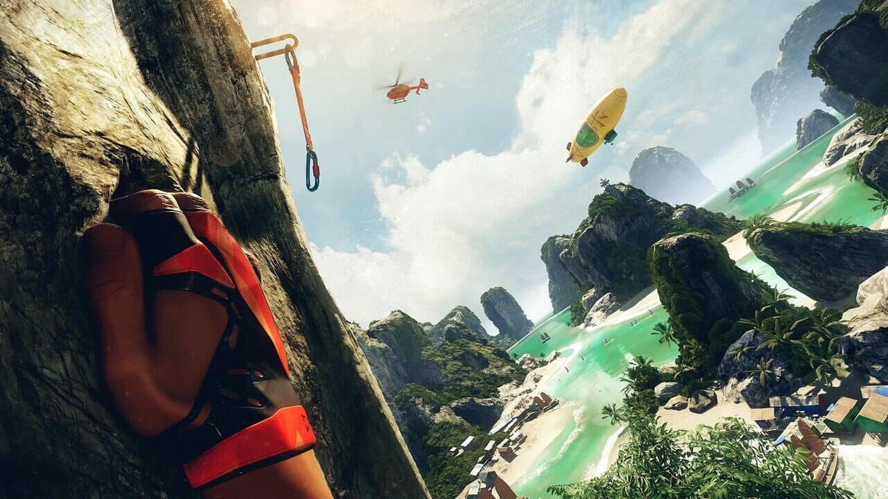 The Climb thumbnail 2