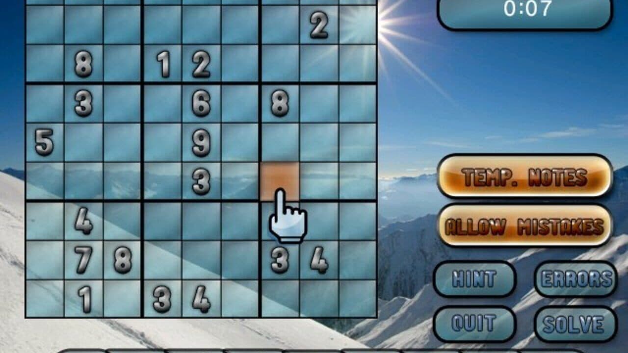 Sudoku Challenge! thumbnail 8