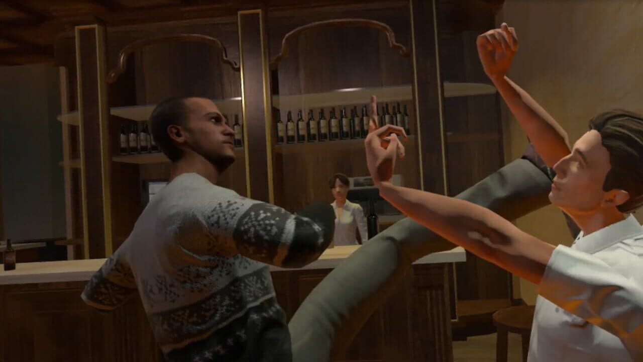 Drunkn Bar Fight thumbnail 4
