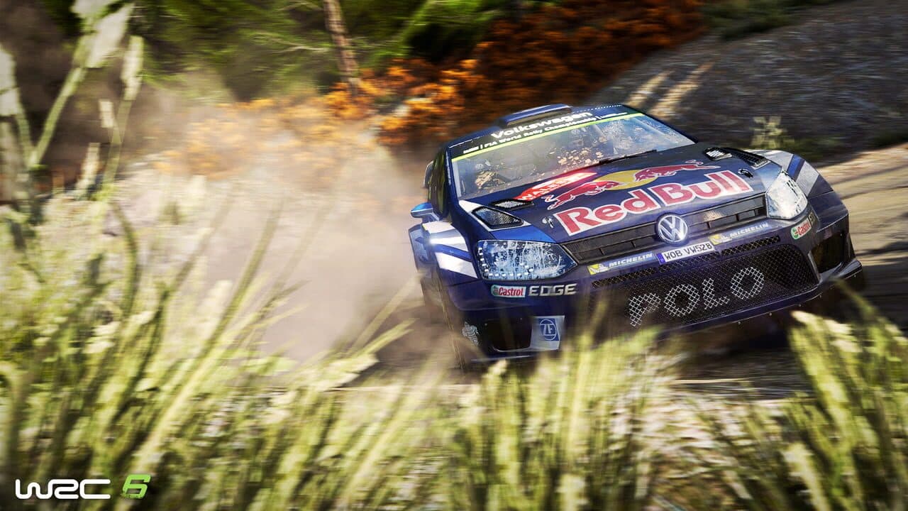 WRC 6 FIA World Rally Championship thumbnail 2